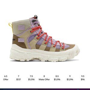 NWT PUMA x KIDSUPER STUDIOS Trailfox Boots SZ 9W / 8M